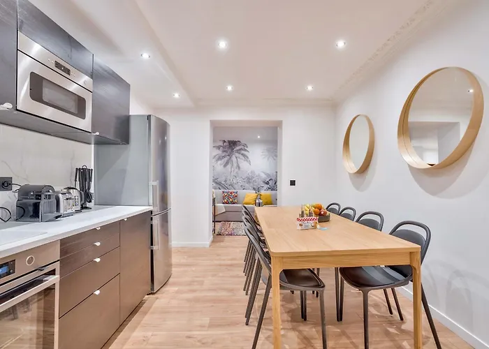 Urbanflat 103 - Grand - Grands Boulevards * Paříž