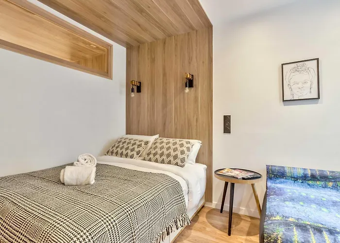 Urbanflat 103 - Grand - Grands Boulevards Apartmán