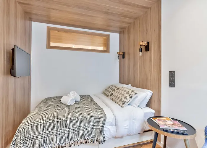 Urbanflat 103 - Grand - Grands Boulevards Apartmán Paříž