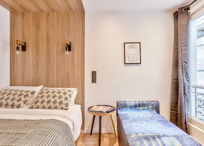 Urbanflat 103 - Grand - Grands Boulevards Apartmán *