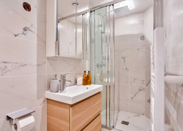 Apartmán Urbanflat 103 - Grand - Grands Boulevards Paříž