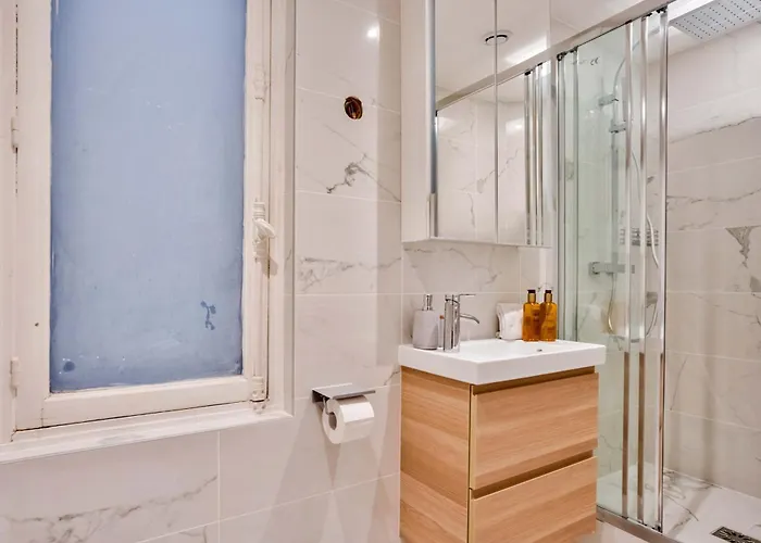 Apartmán Urbanflat 103 - Grand - Grands Boulevards