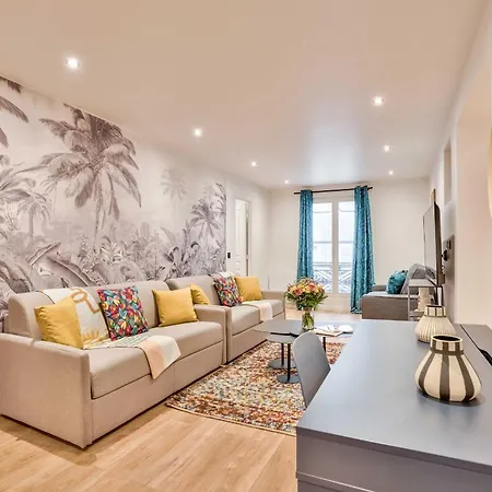Urbanflat 103 - Grand - Grands Boulevards * Parijs